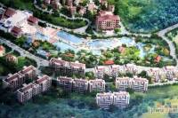 汇川国际温泉旅游城实景图图片