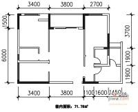 天怡碧桂苑样板间图片