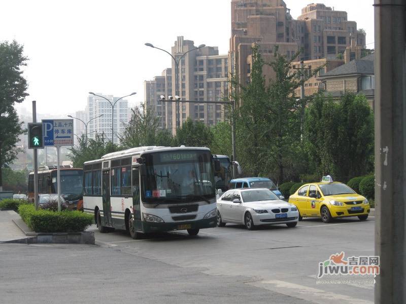 富港天地配套图图片