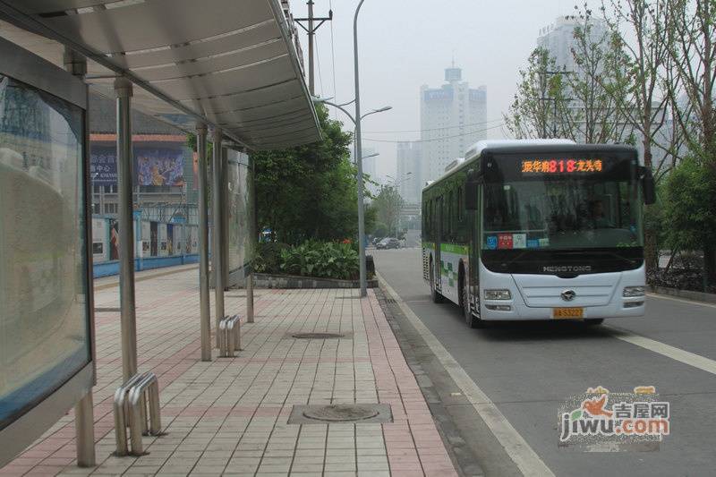 富港天地配套图图片