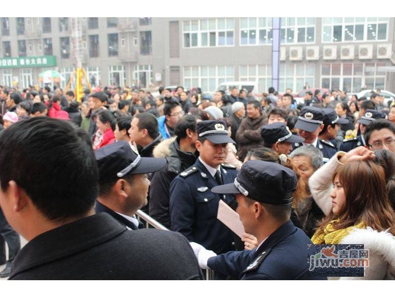 银翔城（朗琴湾）售楼处图片