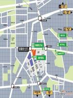 恒大中渝广场位置交通图图片