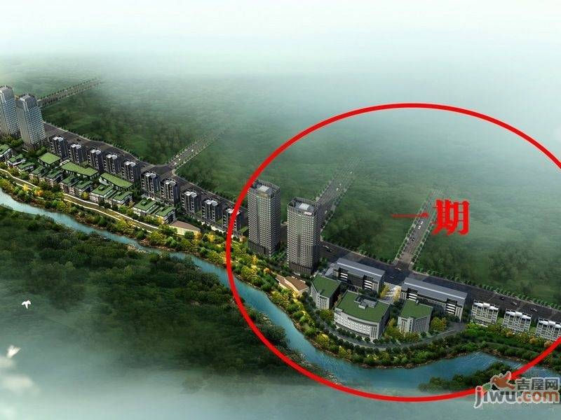 重庆车联网科技产业园效果图图片