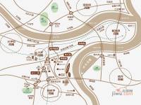 九龙滨江位置交通图图片