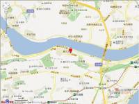 重庆天地新城·雍江御庭位置交通图图片