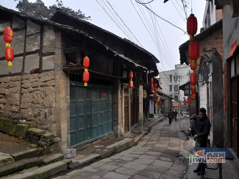 上邦国际社区配套图图片