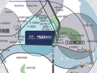 珠江国际位置交通图图片