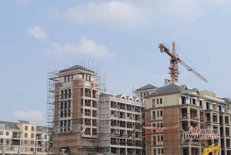 欢喜家园实景图图片