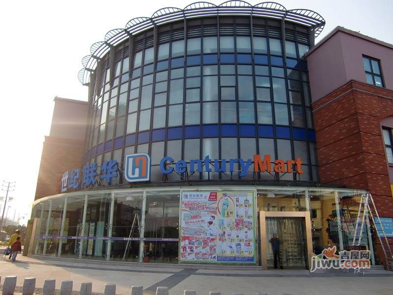 欢喜家园配套图图片