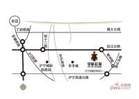 皇家庄园位置交通图图片