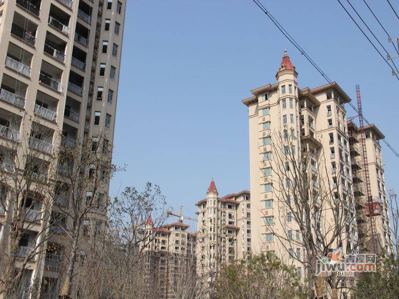 中南御锦城实景图图片