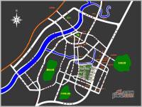银城广场位置交通图