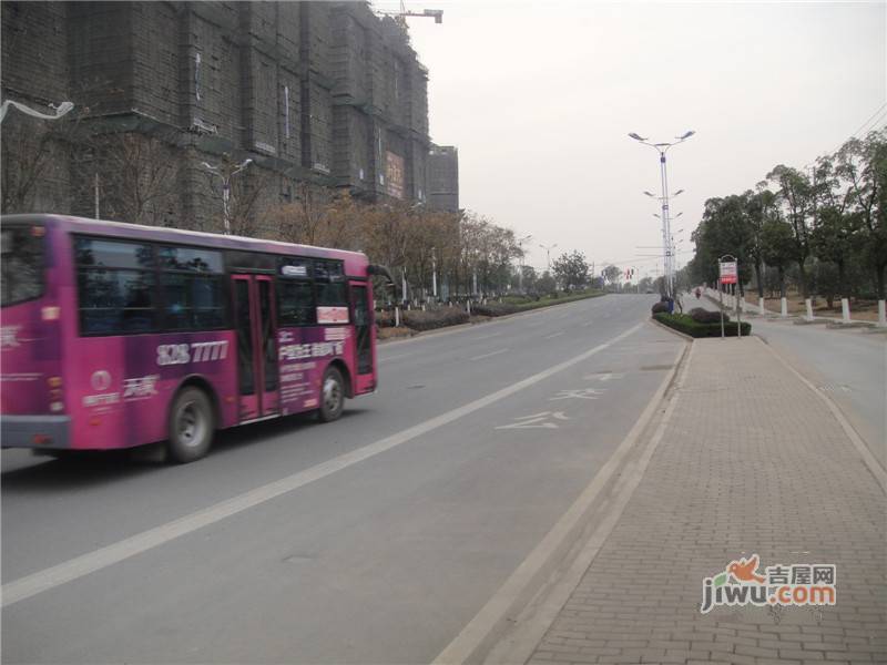 恒大御景湾实景图图片