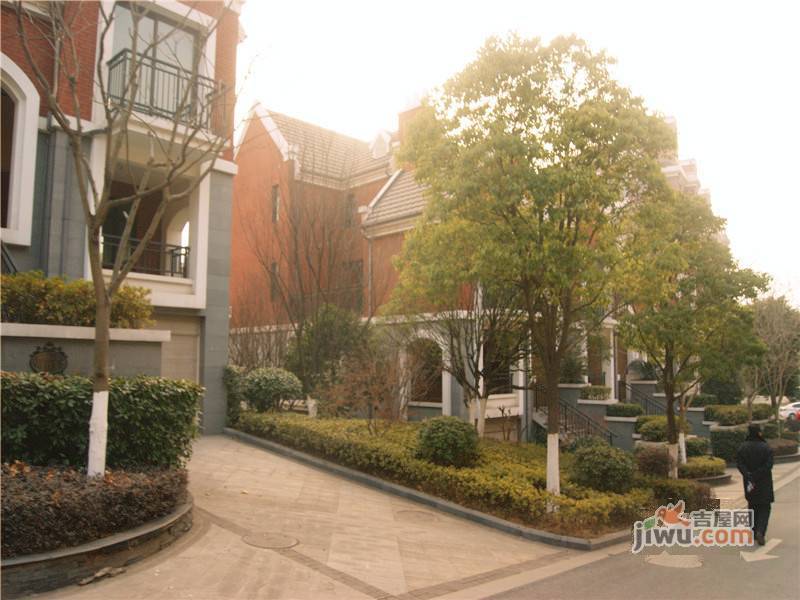 马鞍山雨山御景园外景图/效果图101 吉屋网