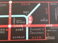 东山国际滨河街区位置交通图图片