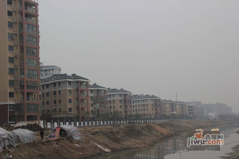 武夷水岸家园实景图图片