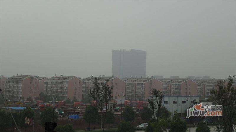 保利紫晶山配套图图片