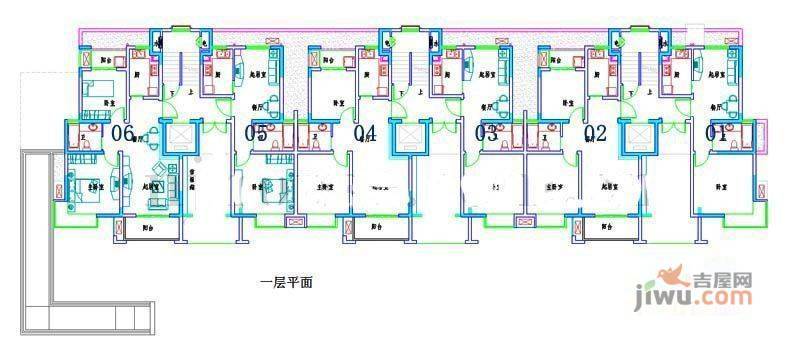 大地伊丽雅特湾规划图图片