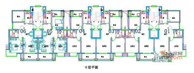 大地伊丽雅特湾规划图图片