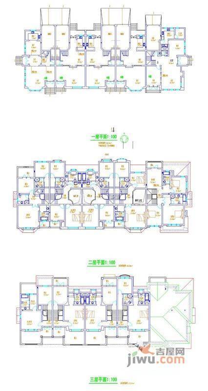 山水华门规划图图片