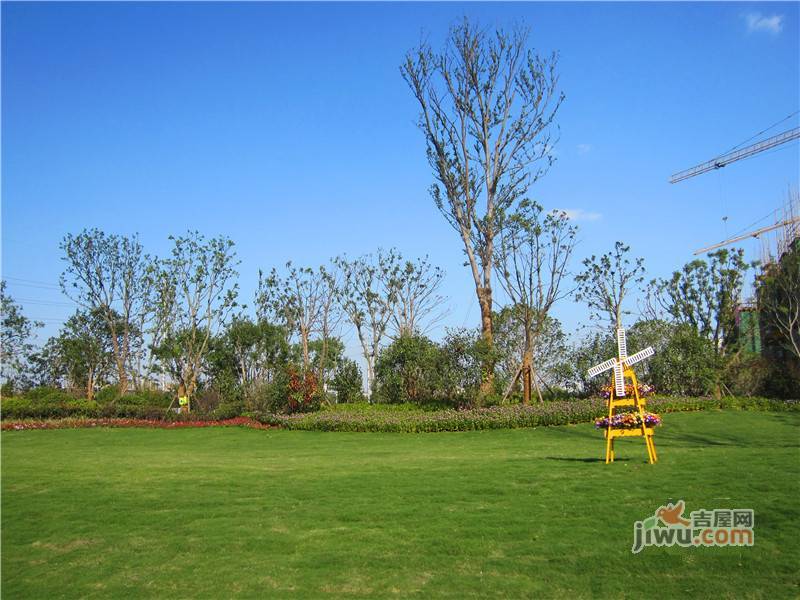 保利中央公园_南京保利中央公园价格_售楼处电话_怎么样 - 南京吉屋网