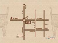 鼎天广场位置交通图图片