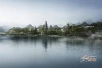 绿地太平湖效果图图片