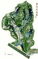 徽州文化园规划图图片