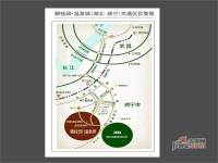 碧桂园温泉城位置交通图