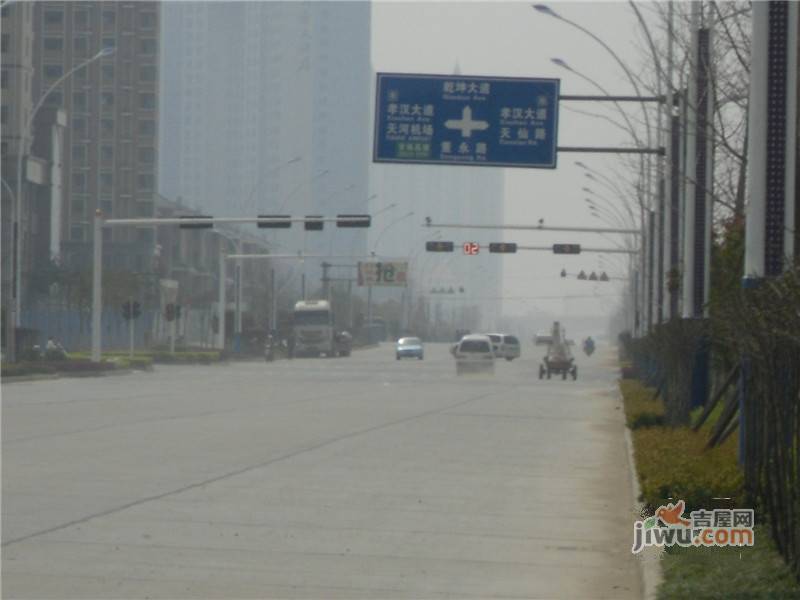 亚澜湾实景图图片