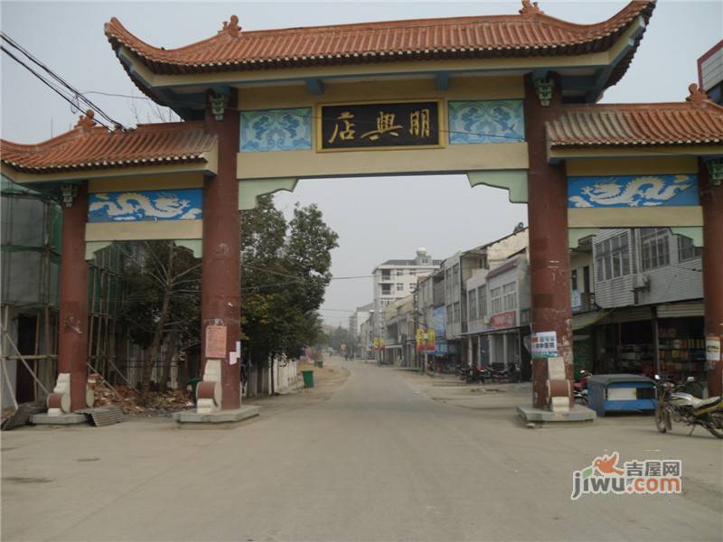 丹阳古镇位置交通图