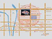 宿迁万博文化城位置交通图图片