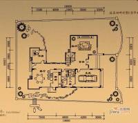 溢盈海岸5室2厅4卫327.5㎡户型图