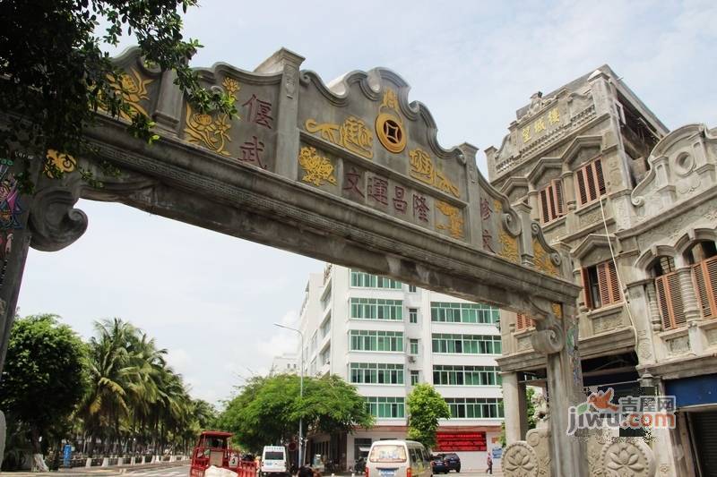 观澜湾海景酒店配套图图片