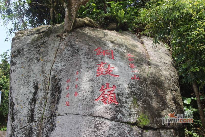 时代花苑实景图图片