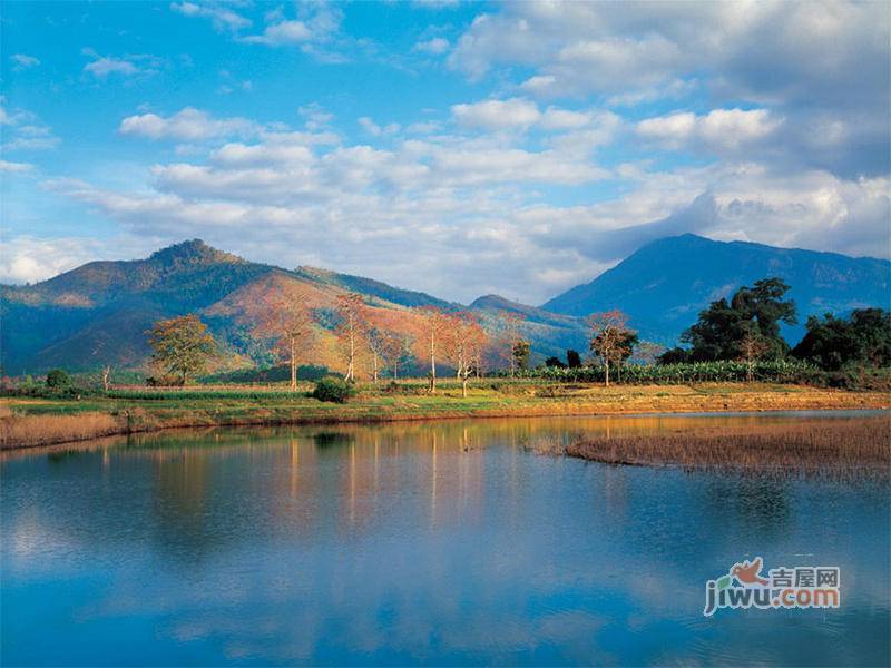 乐东椰岛怡景花园配套图图片