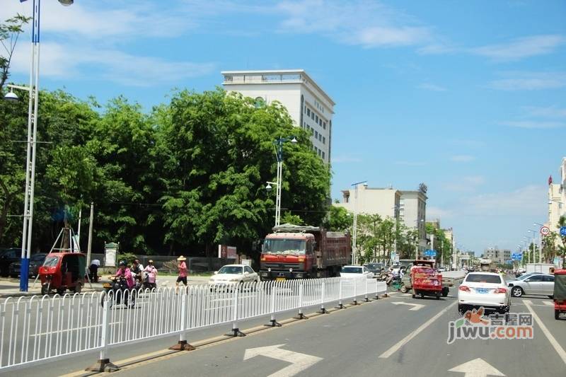 兴隆桃源温泉花园配套图图片