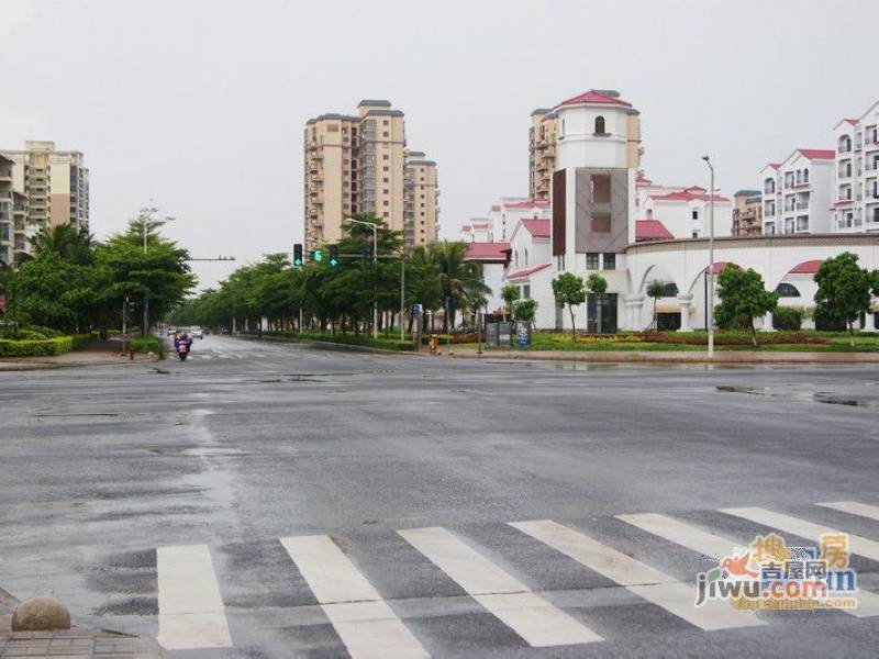 银滩雅园实景图图片