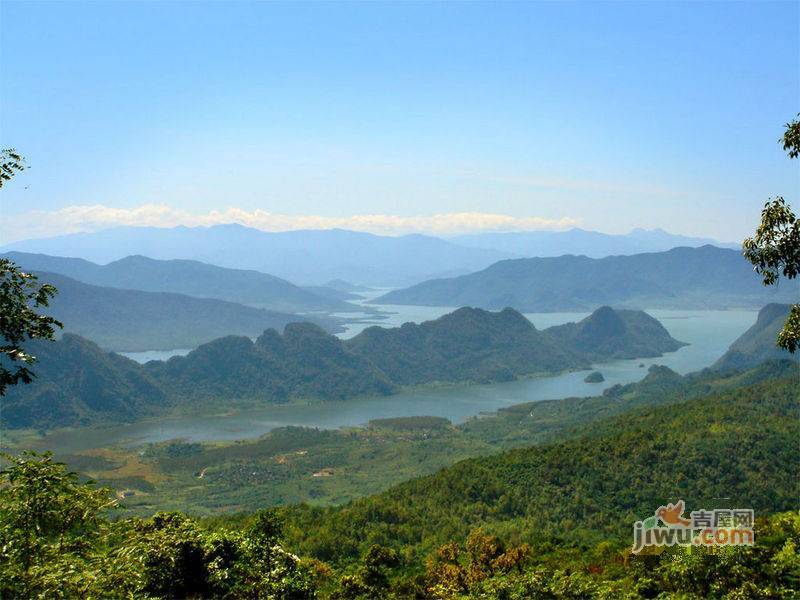 梅岭雅居配套图图片