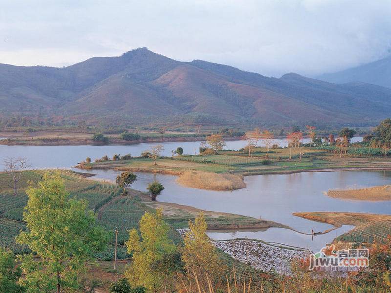 梅岭雅居配套图图片