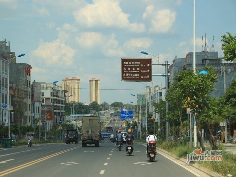 海阳城配套图31