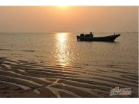 海南马袅湾实景图图片