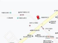 九悦天城位置交通图图片