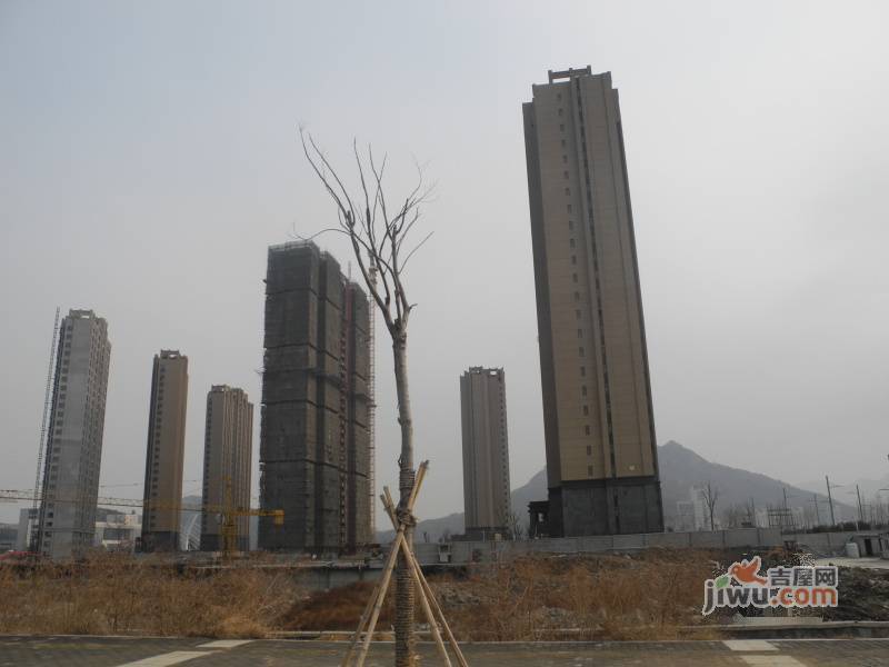 保利海上罗兰实景图图片