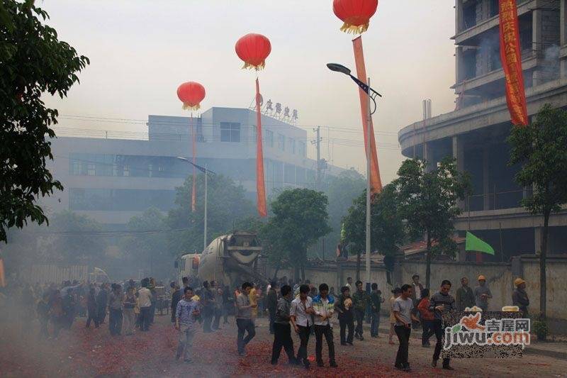 公园壹號实景图图片