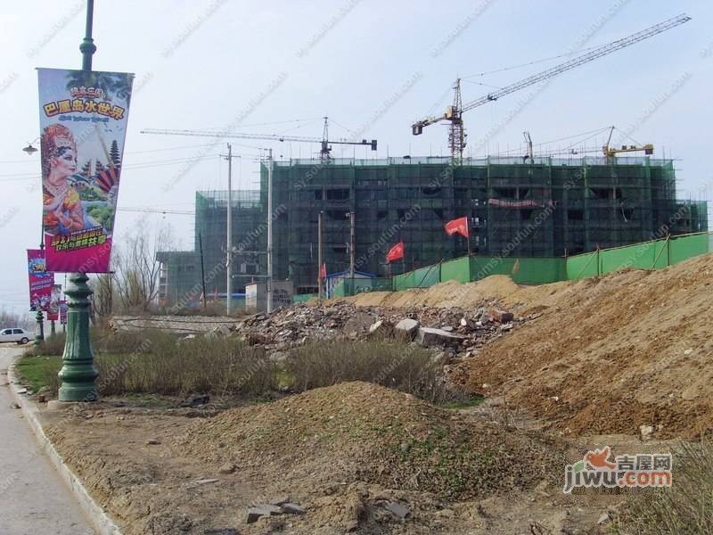 丰远泗水玫瑰城实景图图片