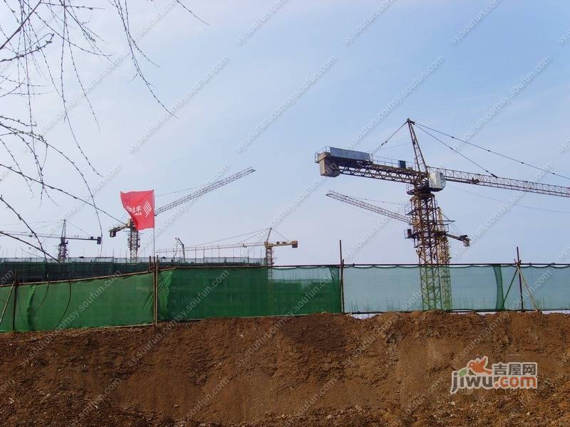 丰远泗水玫瑰城实景图图片