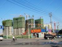 万泉欧博城实景图图片