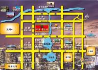 中天紫金城位置交通图图片