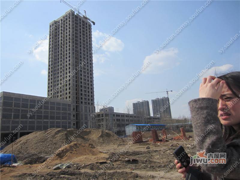 亿丰家居建材村实景图图片